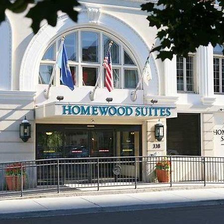 Homewood Suites By Hilton Hartford Downtown エクステリア 写真