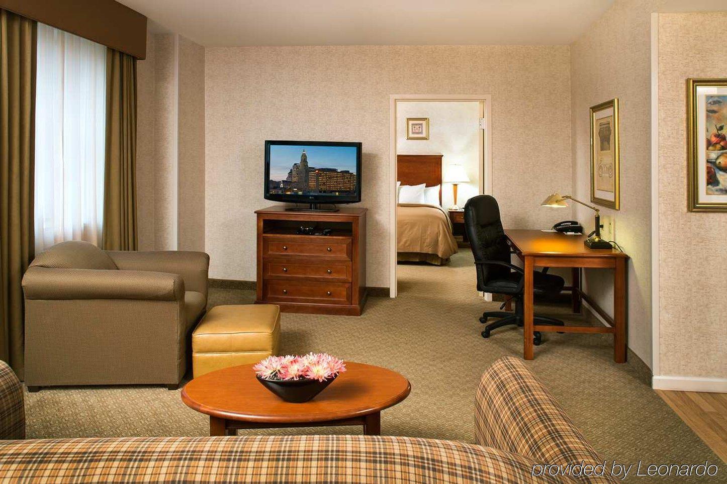 Homewood Suites By Hilton Hartford Downtown エクステリア 写真