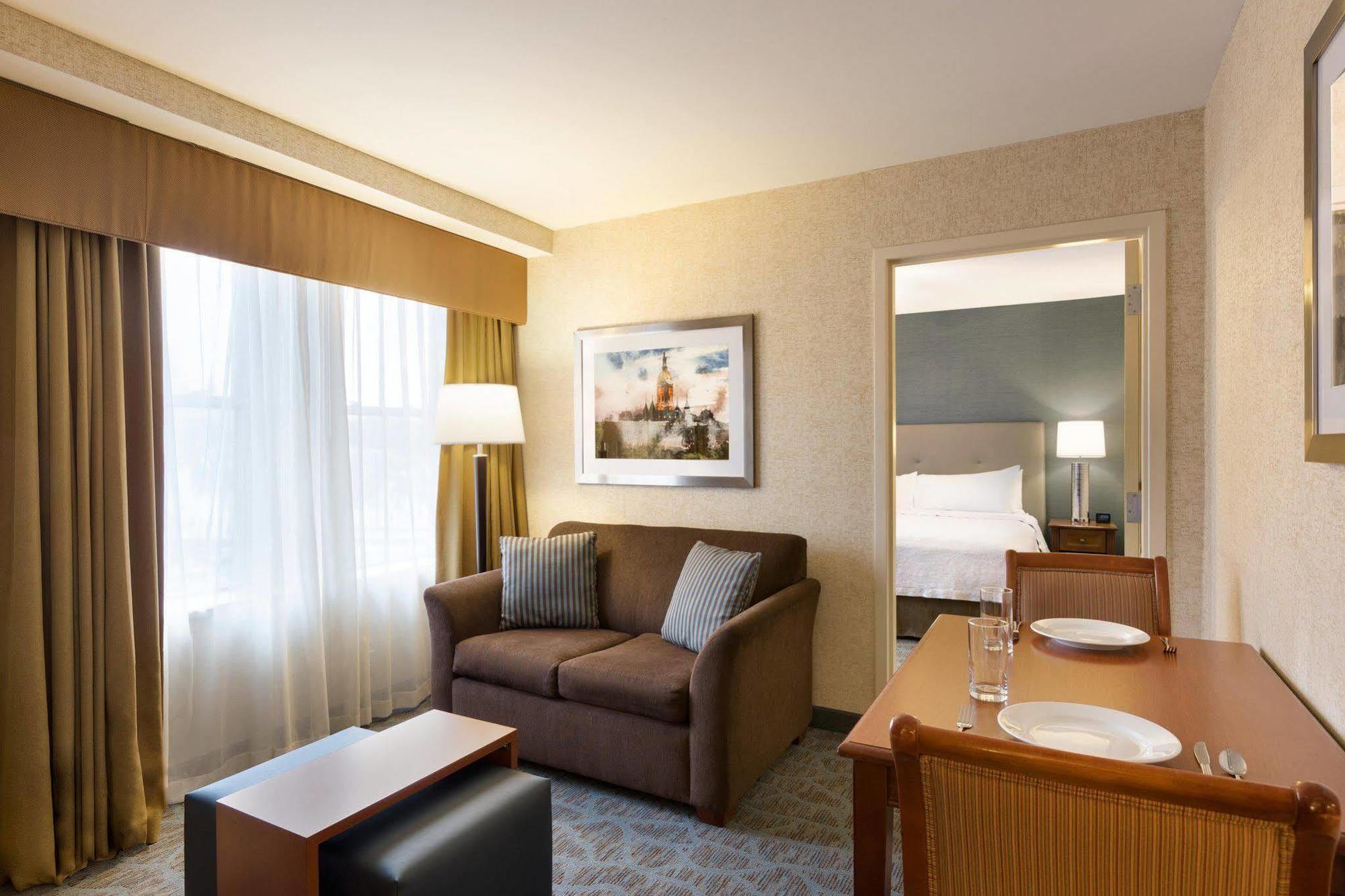 Homewood Suites By Hilton Hartford Downtown エクステリア 写真