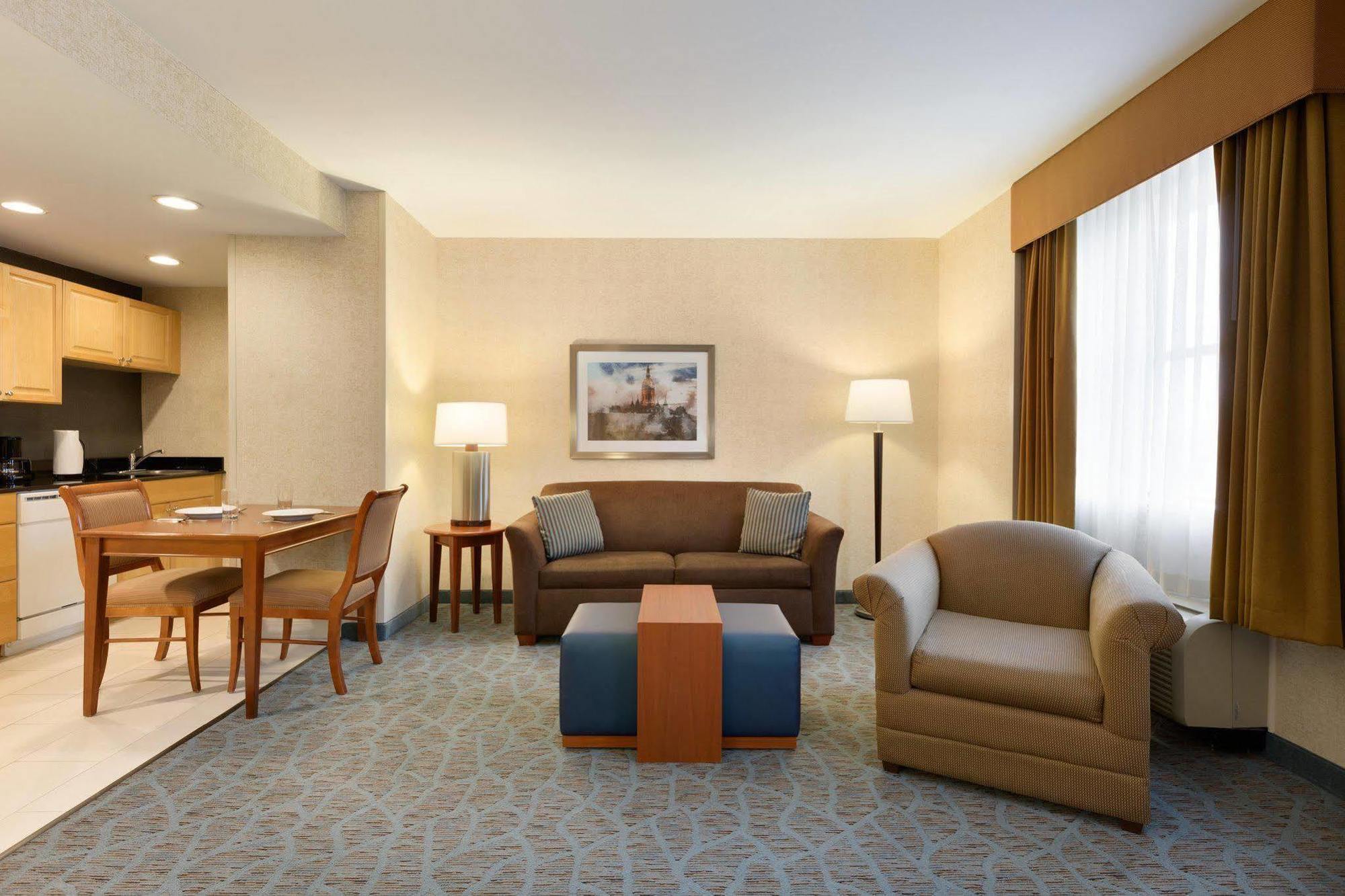 Homewood Suites By Hilton Hartford Downtown エクステリア 写真