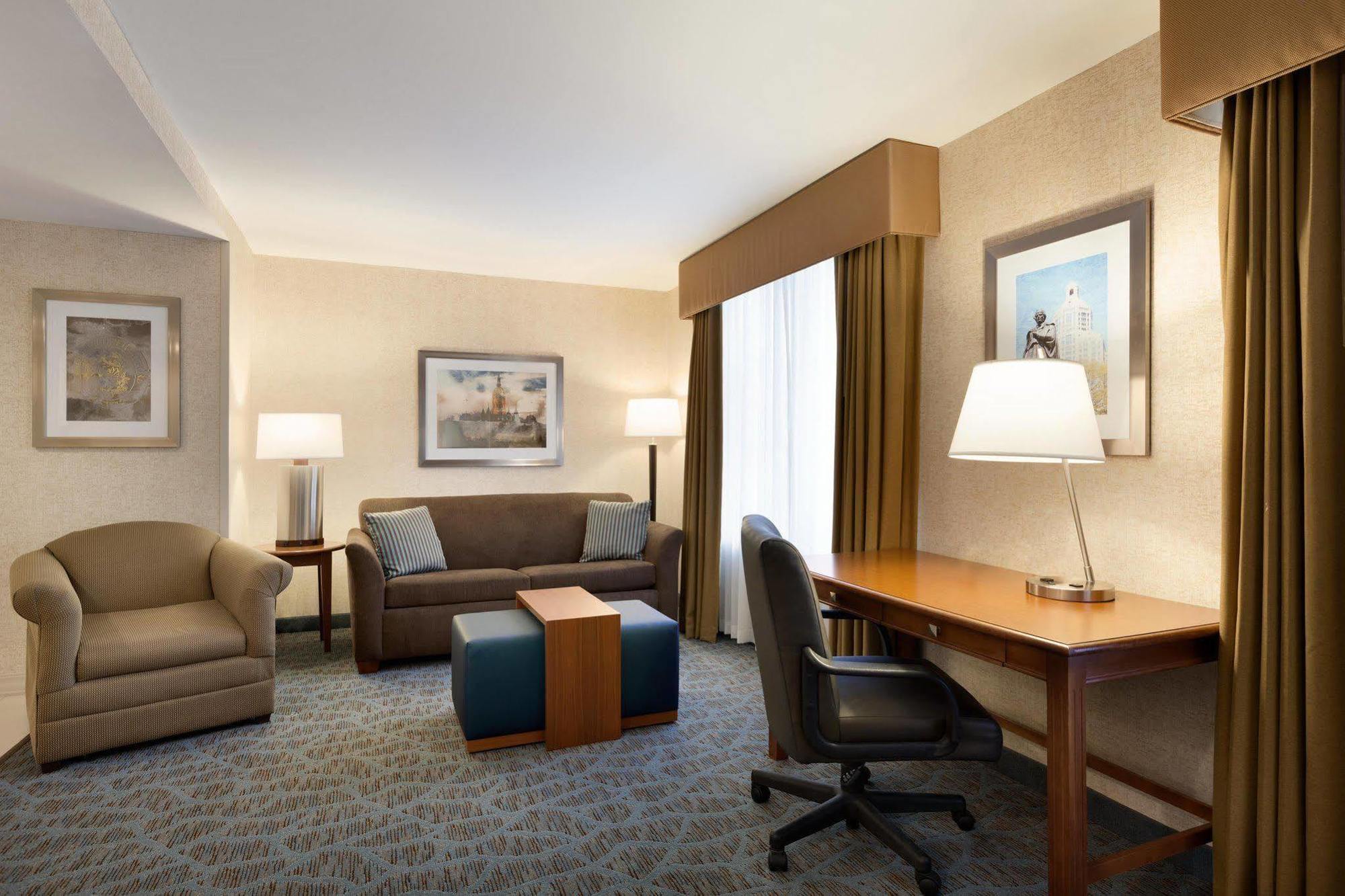 Homewood Suites By Hilton Hartford Downtown エクステリア 写真