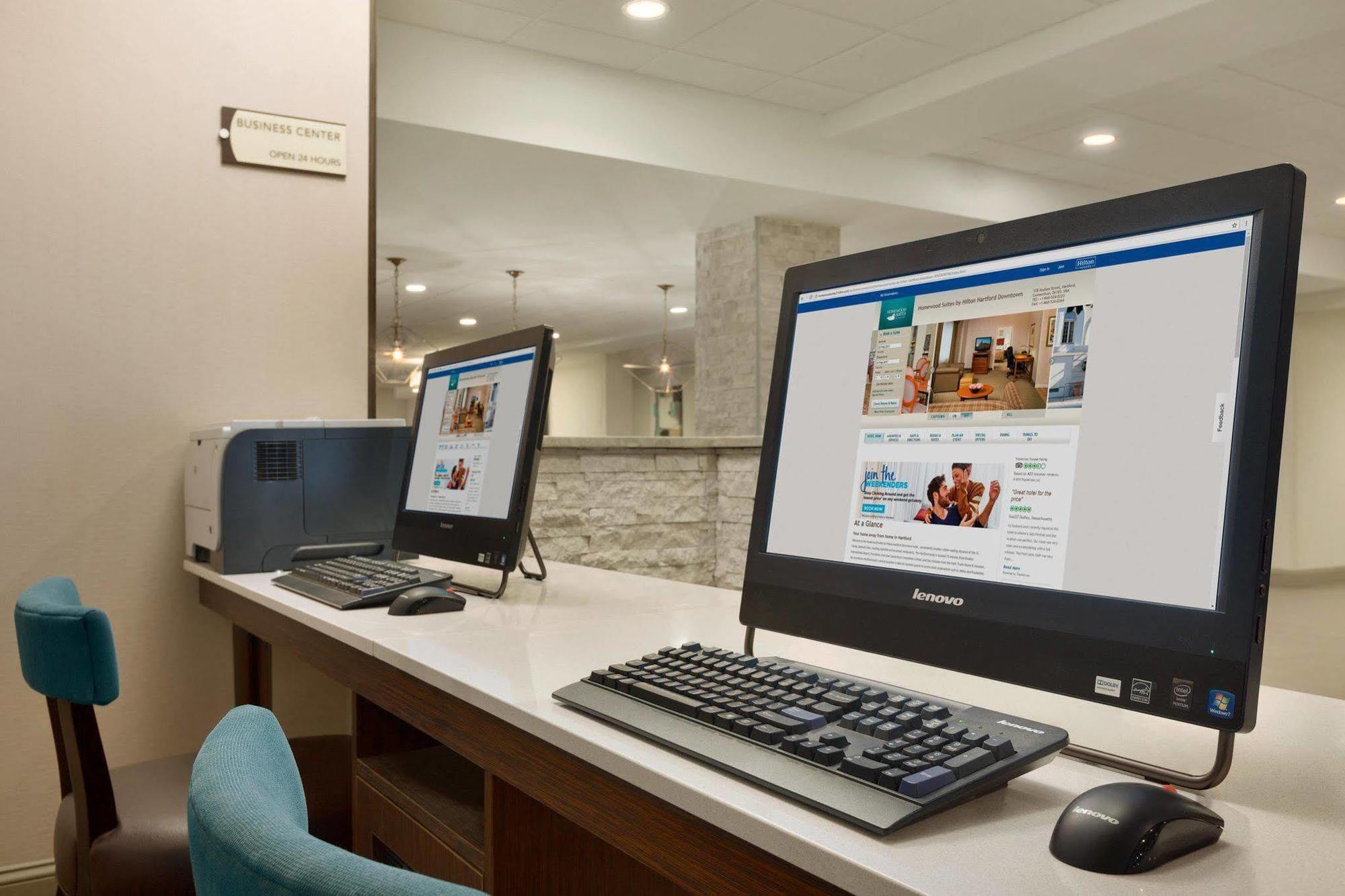 Homewood Suites By Hilton Hartford Downtown エクステリア 写真